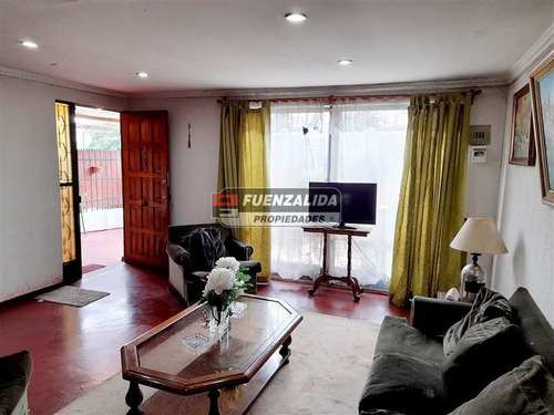 Casa En Venta De 6 Dormitorios En Maipú