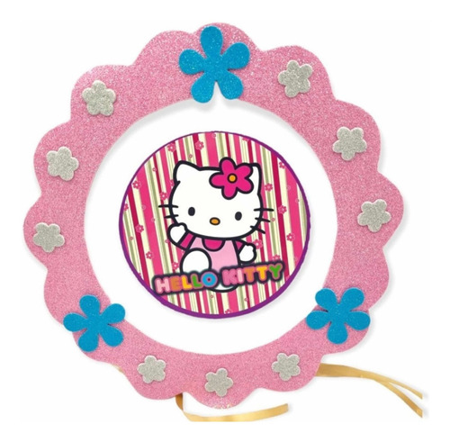 Piñata De Hello Kitty Niña