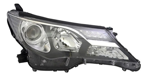 Optico Derecho Para Toyota Rav4 2013 2016