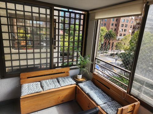 Excelente Departamento 2 Dorm, 2 Baños, 1 Est Y 1 Bod.