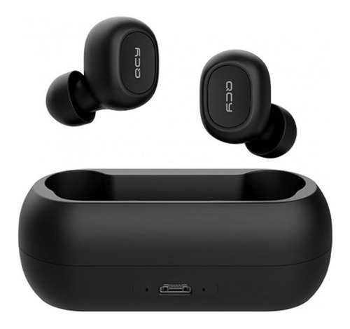 Auriculares Tws In-ear Inalámbricos Bluetooth Qcy T1c Tcs