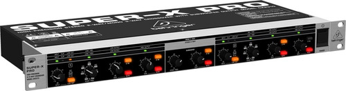 Crossover Behringer Cx2310