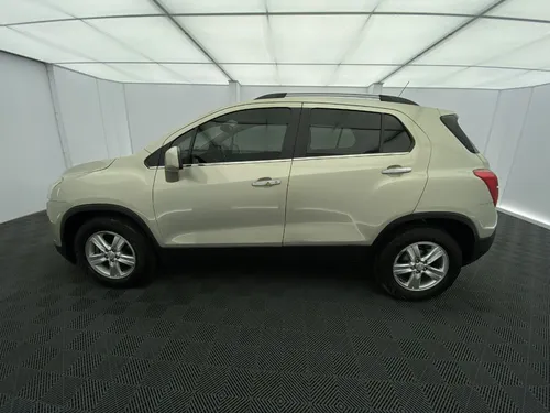 Chevrolet Tracker 1.8 Lt At