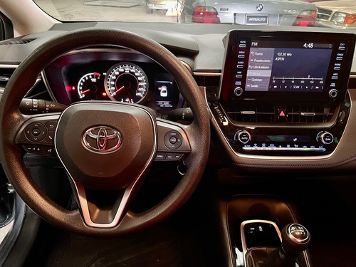 Imagen 10 de 13 de Toyota Corolla Xei 2020