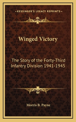 Libro Winged Victory: The Story Of The Forty-third Infant...