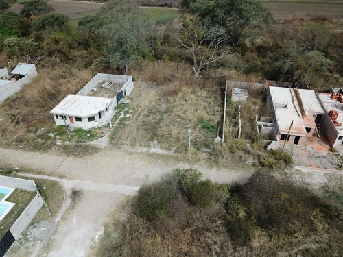 Terreno En Venta En Loteo Las Colinas 246m2 - Ruta 9 - Jujuy