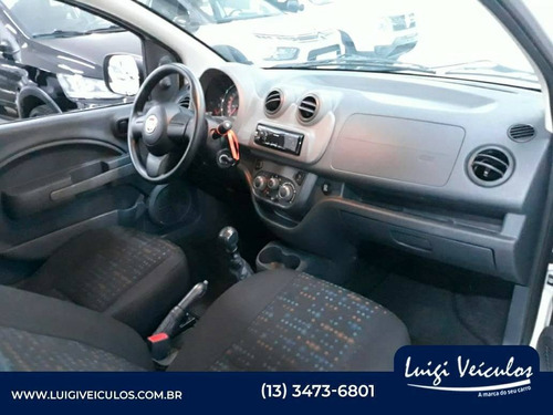 Imagem 8 de 8 de Fiat Fiorino 1.4 Mpi Furgão Hard Working 8v Flex 2p Manual