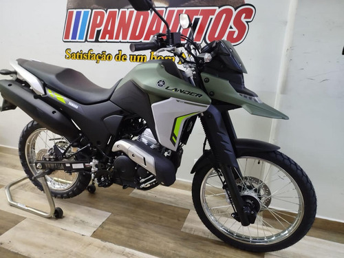 Yamaha Xtz 250 Lander Connected