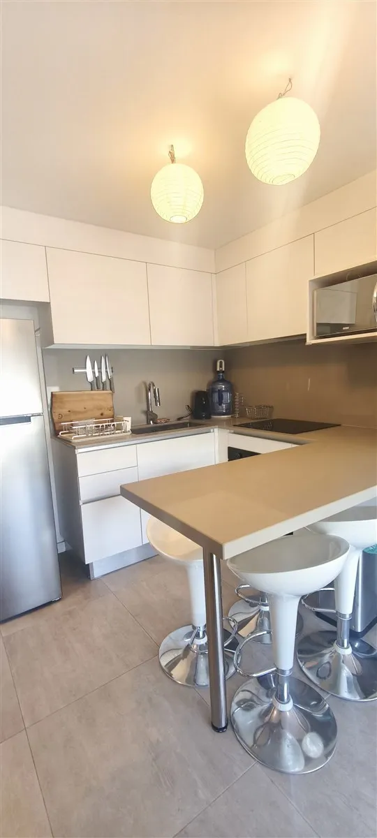 Imagen 3 de 20 de Cómodo Y Lindo Departamento Amoblado En Reñaca Norte