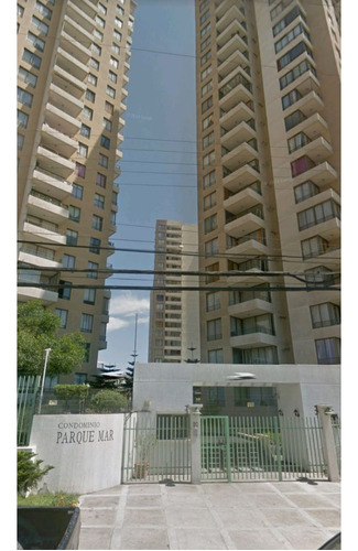 Departamento En Venta Condominio Parque Mar. 3.980uf