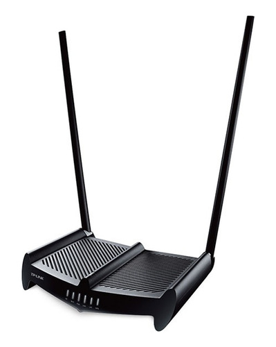 Router Rompe Muro Tp-link 841hp Wifi 450mb - 2 Antenas 