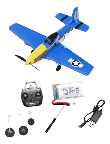 4 Canal Rc Avião Controle Remoto Avião 6 Eixos Giroscópio