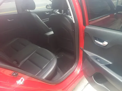 Kia Rio Hatch Back Rin 17 Techo Elec. Automatico