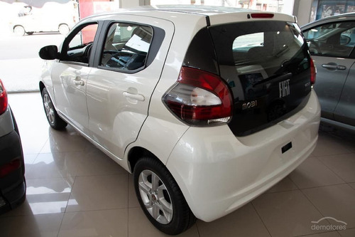 Imagen 4 de 15 de Fiat Mobi Like 1.0 Llave X Llave Cuotas Entrega Usado M