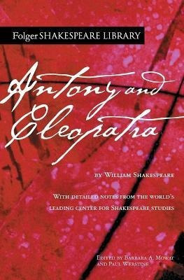 Libro Antony And Cleopatra - William Shakespeare