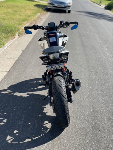 Vendo Duke Ktm 250