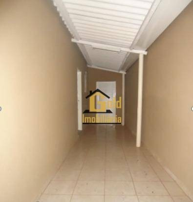 Casa Com 2 Dormitórios À Venda, 70 M² Por R$ 170.000 - Vila Virgínia - Ribeirão Preto/sp - Ca0879
