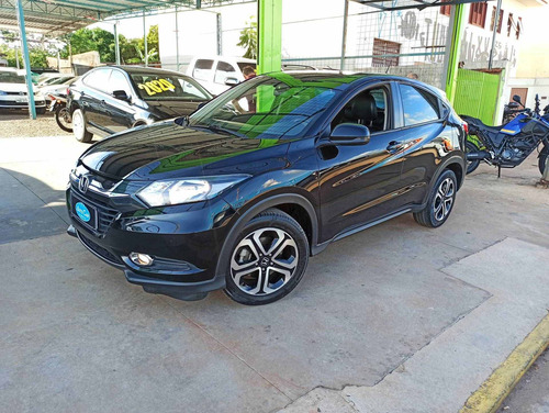 Honda Hr-v 1.8 16v Flex Lx 4p Automático