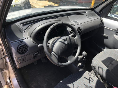 Sucata Renault Kangoo 1.6 2015 Flex - Rs Auto Peças
