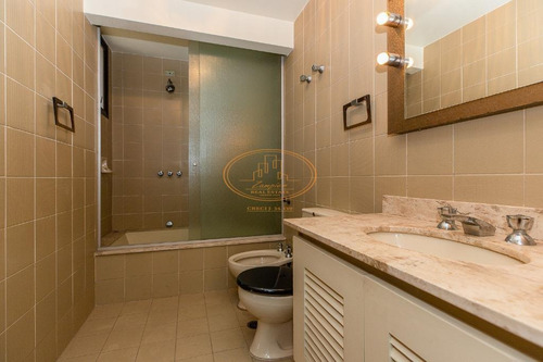 Apartamento Com 4 Dormitório(s) Localizado(a) No Bairro Morumbi Em São Paulo / São Paulo - 18667:927420