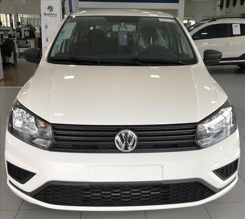 Imagem 2 de 11 de Volkswagen Gol 1.0 12v Mpi Totalflex