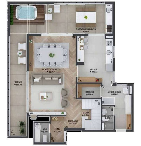 Imagem 19 de 21 de Apartamento - Ap01541 - 69481588