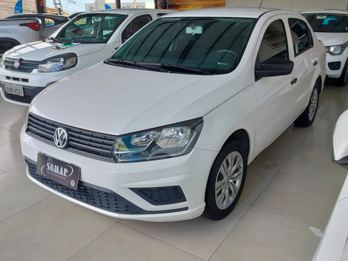 Volkswagen Voyage 1.0 12V MPI TOTALFLEX 4P MANUAL