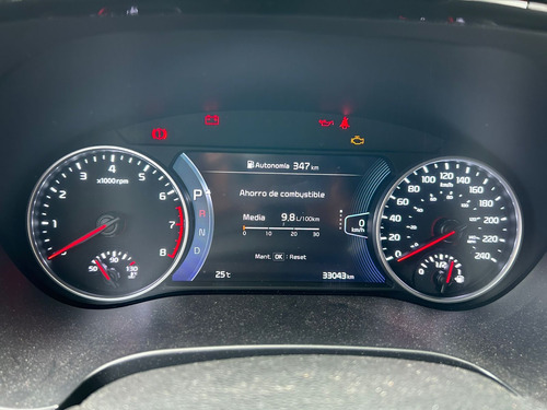 Kia Seltos Gt Line Trubo Automátíca