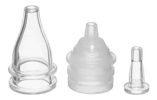 Aspirador Nasal Y De Oído Para Bebes Lifestyle Infanti Color Rosa