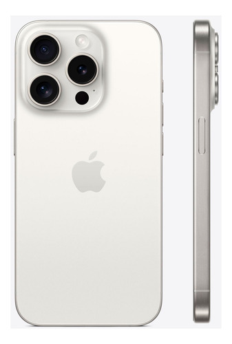 Celular iPhone 15pro Apple 128+8gb 48mp 5g Sim+esim