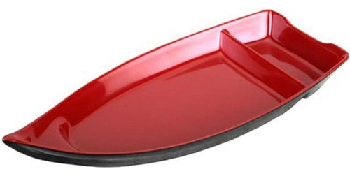 Sales Hssb-10rb, Plato Con Forma De Barco De Sushi, Plato De