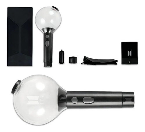 Lámpara Lightstick Original Bts Army Bomb V4 Bluetooth