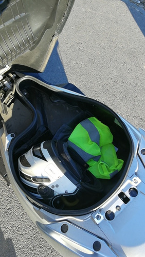 Suzuki Burgman 200 Abs