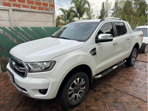 Ford Ranger 3.2 Cd Limited Tdci 200cv Automática