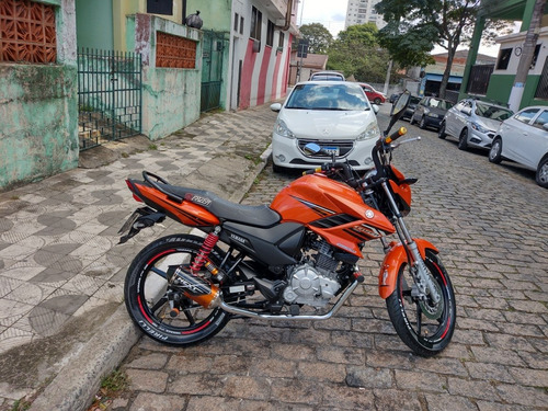 Imagem 6 de 6 de Yamaha Fazer 150 Sed