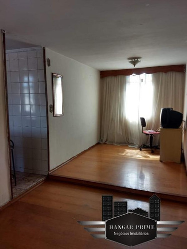 Imagem 2 de 13 de Apartamento À Venda, 68 M² Por R$ 180.000,00 - Guaianazes - São Paulo/sp - Ap0111