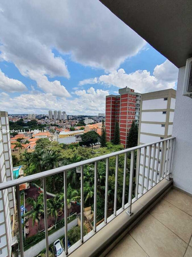 Imagem 5 de 15 de Apartamento Para Venda Em São Paulo, Vila Sônia, 3 Dormitórios, 1 Suíte, 3 Banheiros, 1 Vaga - 052_2-1488983