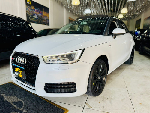 Audi A1 1.4 Tfsi Attraction S-tronic 5p