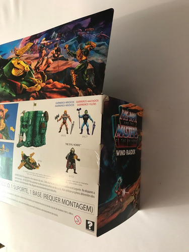He-man Wind Raider Vehiculo Motu Origins Retro Mattel 2021 (Usado)