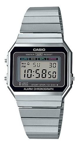 Reloj Casio Vintage A-700w-1a