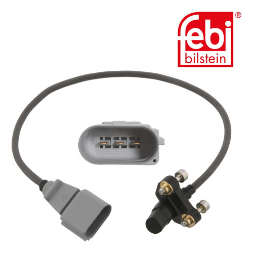 Sensor De Posición Cigüeñal Vw Jetta New Beetle 2.5 Ltr Febi