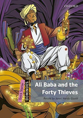 Ali Baba And The Forty Thieves - Dominoes Quick Starter  Mp3