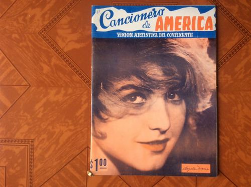 Cancionero De America, Angelica Maria