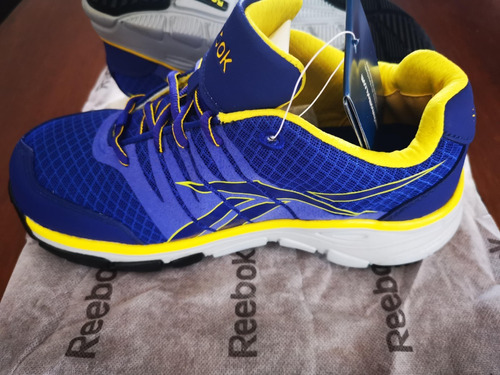 tenis de seguridad reebok mujer