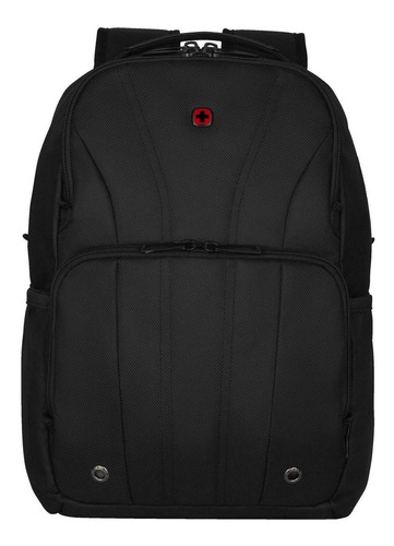 Mochila Wenger Slimline De 12 A 14 Pulgadas Negra / 610185