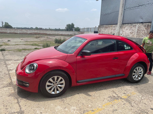 Volkswagen Beetle 2.5 At