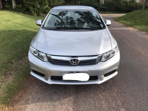 Honda Civic 1.8 Lxs Mt 2012