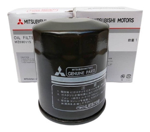 Filtro De Aceite Mitsubishi Panel L300 2.0/2.4l