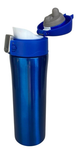 Garrafa Térmica Personalizada Pra Brinde Com Logo 5 Unidades