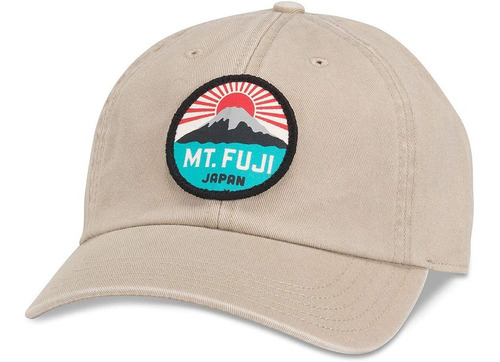 Mt Fuji - Mens Hepcat Snapback Hat
